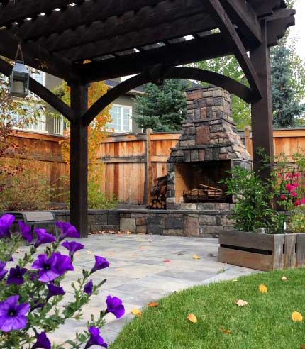 Full Service Landscape Design & Construction Full Service Landscape Design & Construction