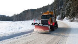 Why You Should Invest In Professional Snow Removal Services