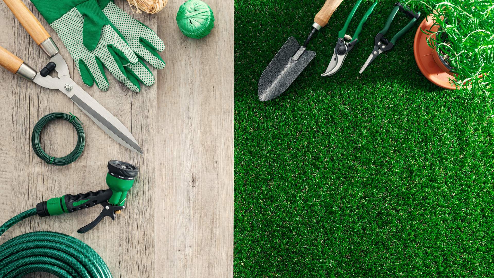 4 Landscaping Tools Every Homeowner Needs hero